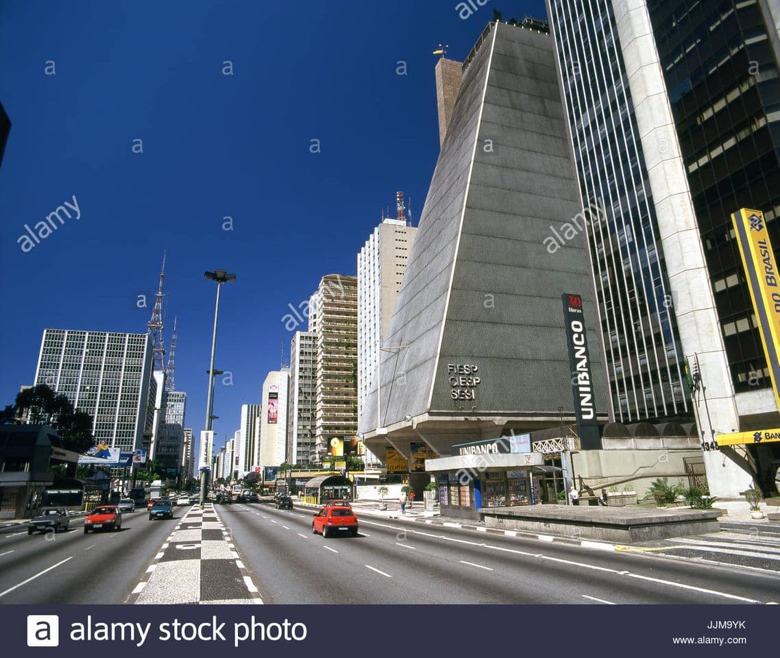 Place Avenida Paulista