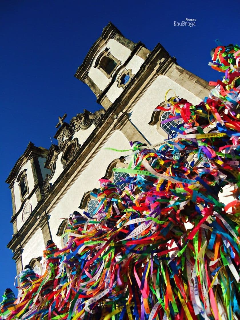 Restaurantes Senhor do Bonfim