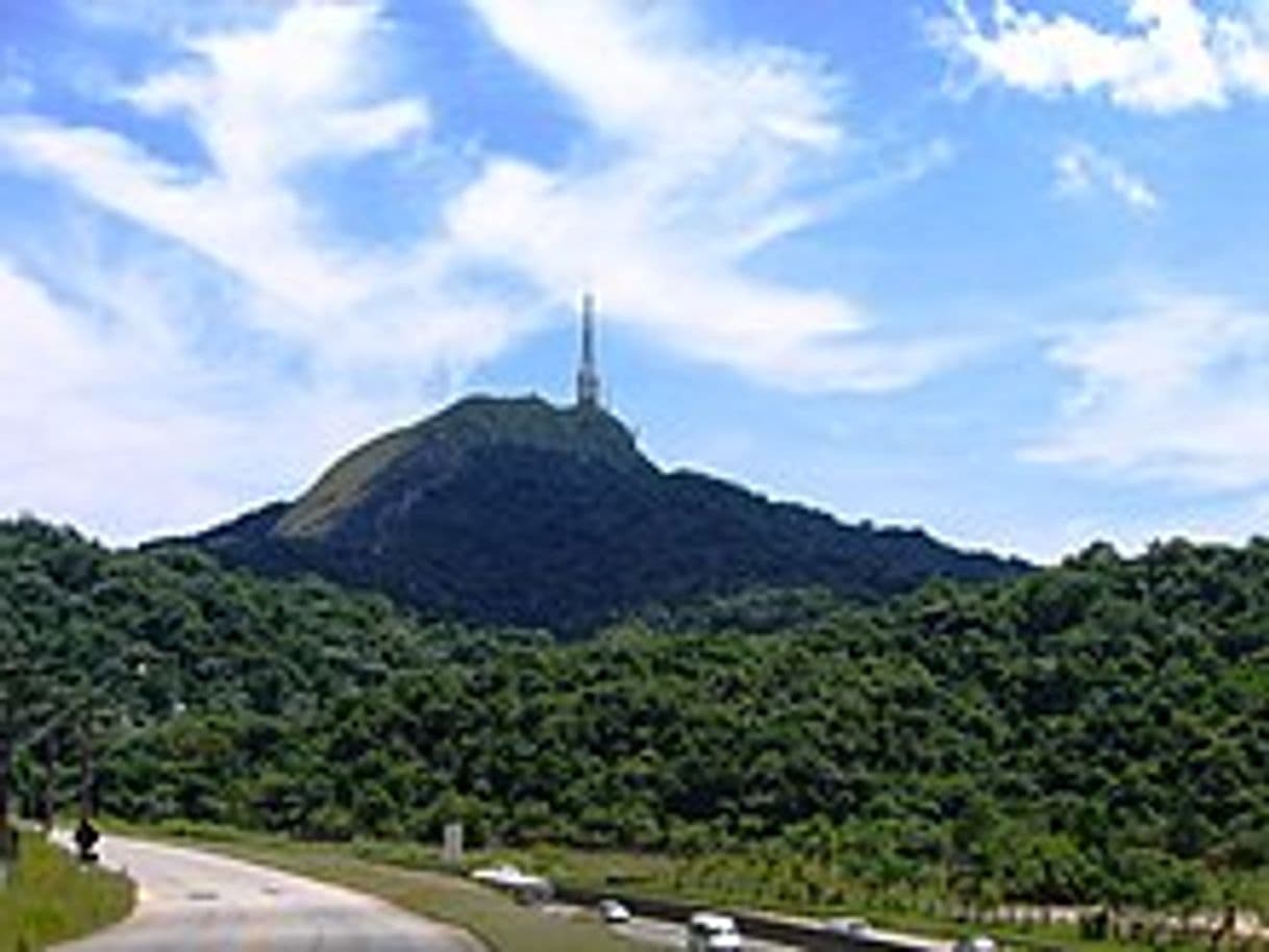 Place Pico do Jaraguá