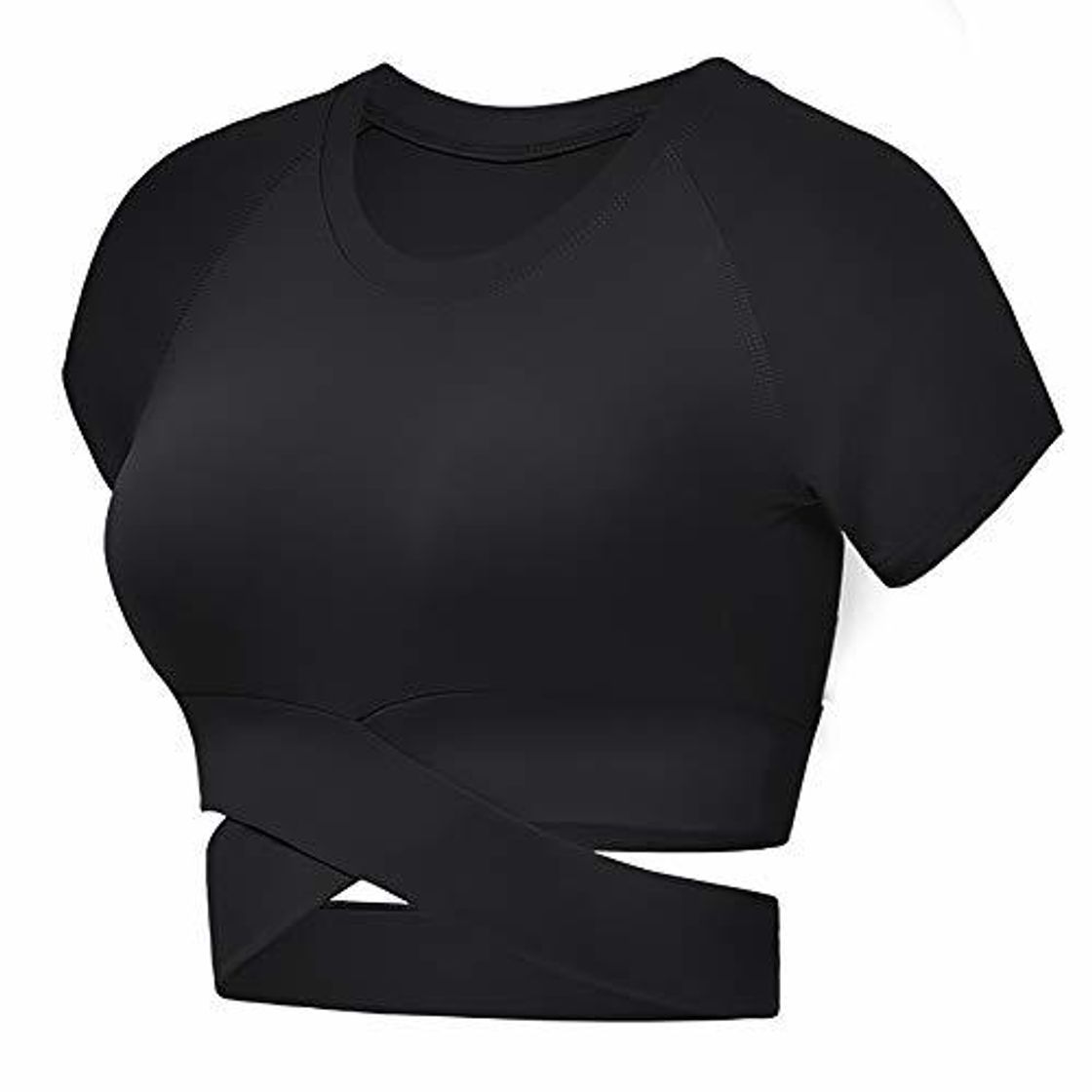 Fitness SKYSPER Camiseta Deportiva para Mujer Sujetador Deportivo Chaleco Top de Deporte Manga