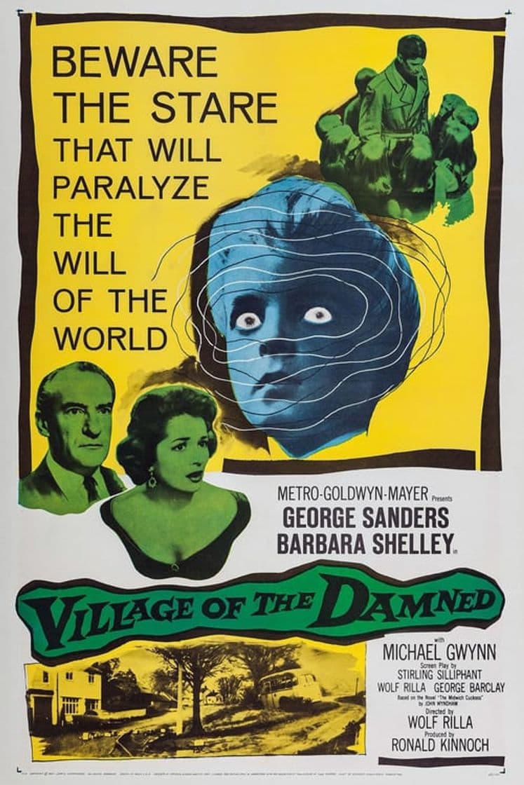 Movie Village of the Damned