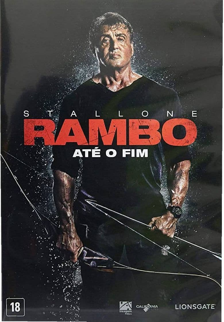 Película Rambo: Até o Fim

