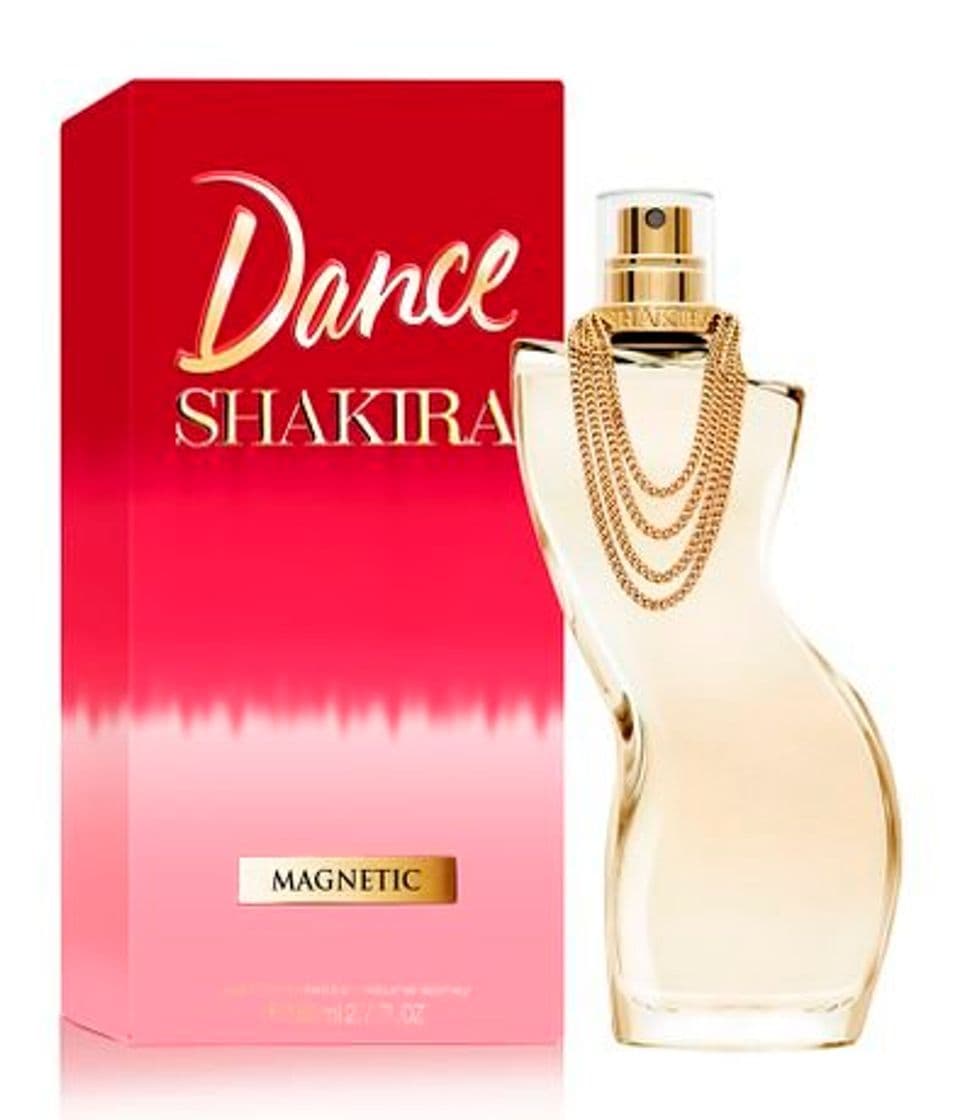 Moda Colônia Desodorante Feminina Shakira Dance Intenso,80Ml