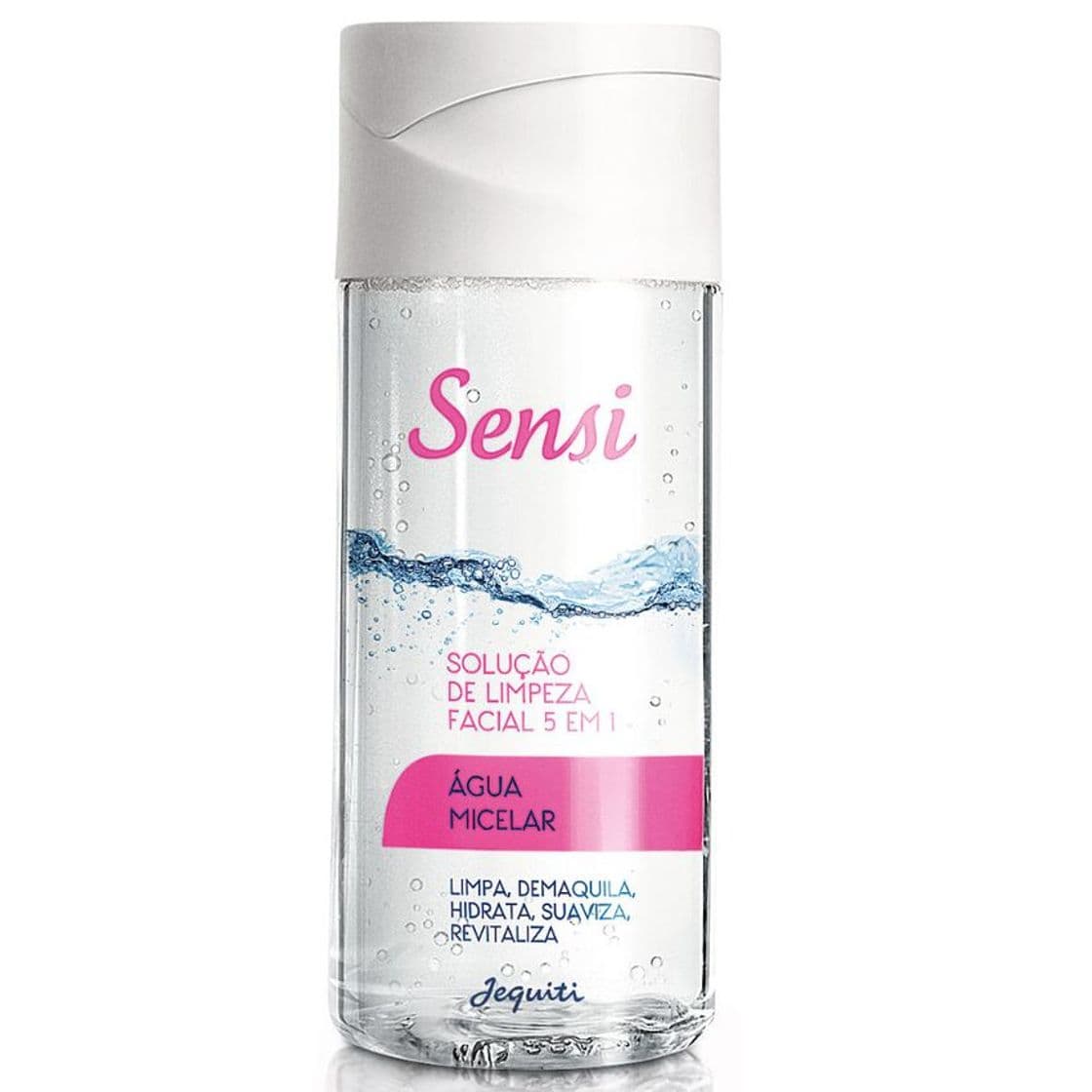 Moda Água Micelar Jequiti Sensi, 150ml