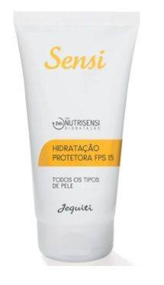 Moda Loção Hidratante Facial Fps 15 para Todas as Peles, 50g