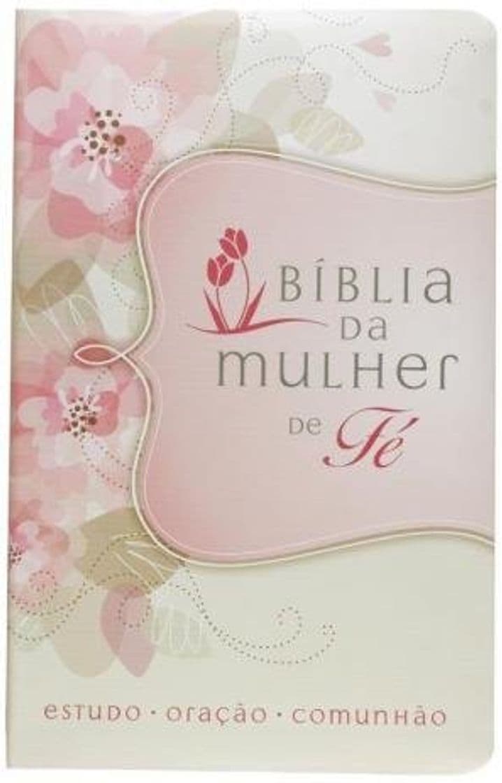 Moda Bíblia da Mulher de Fé