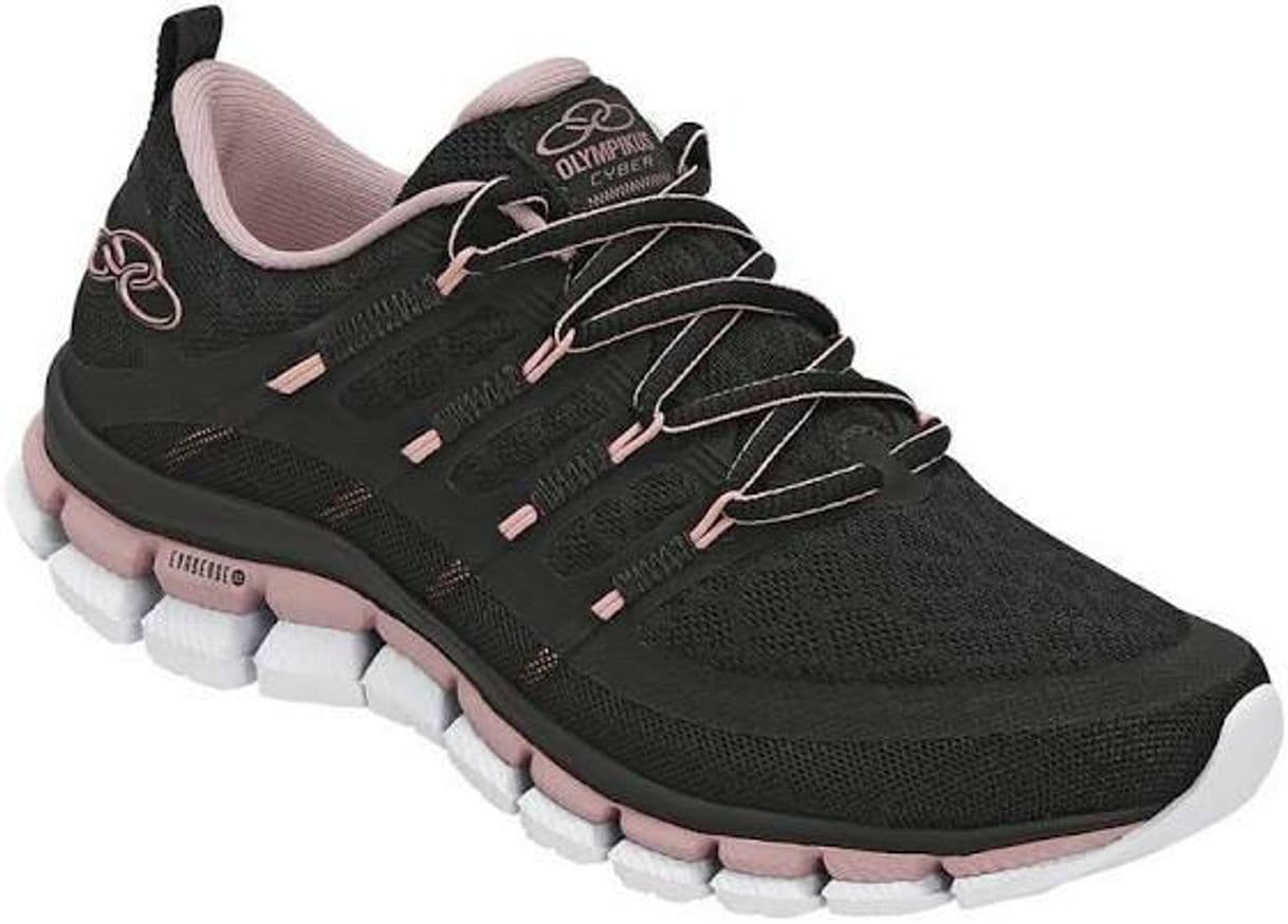 Moda Tênis feminino de caminhada Olympikus