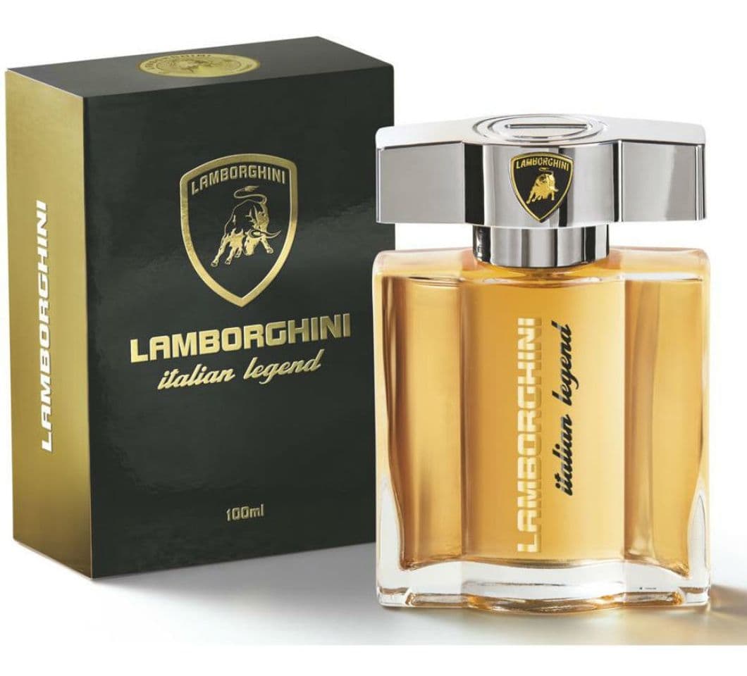 Moda Lamborghini Italian Legend Desodorante Colônia Masculina Jeq