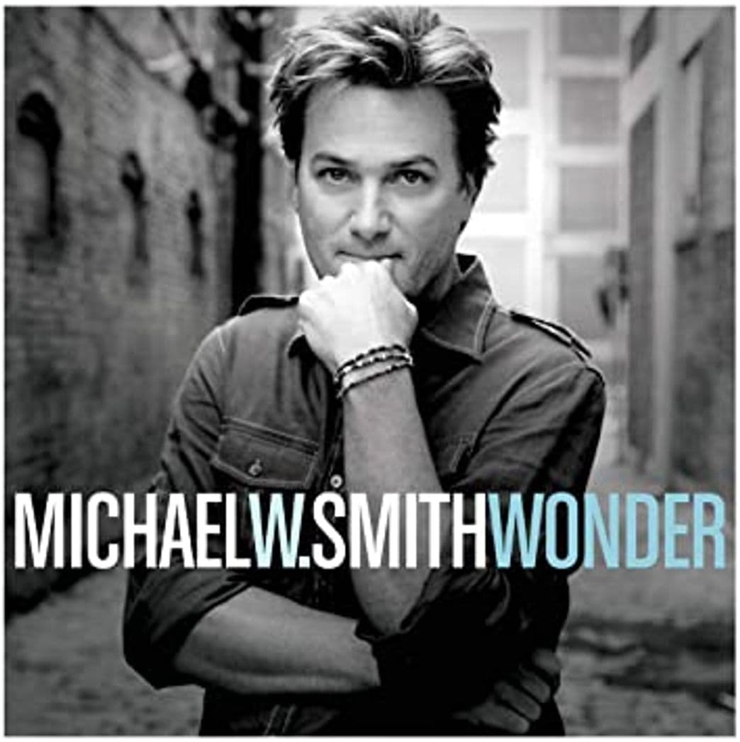 Moda Michael W. Smith - Wonder (Gospel) [CD]
