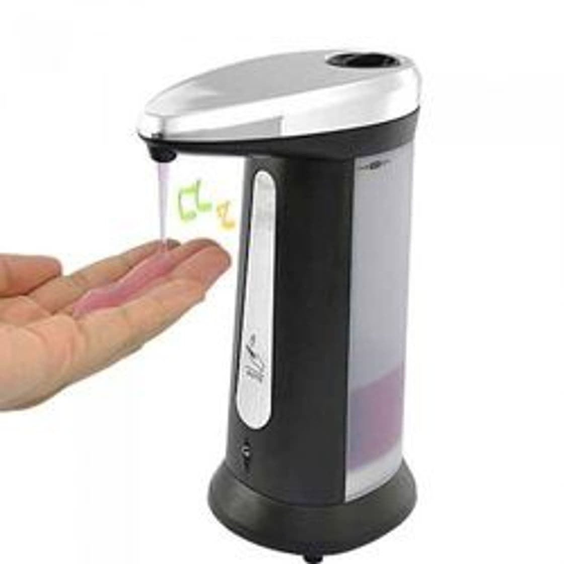 Moda Dispenser Automático Sabonete Líquido Com Sensor Soap Magic