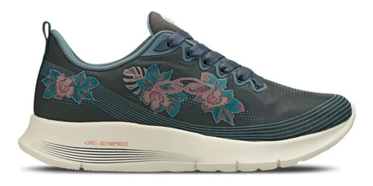 Moda Tenis Olympikus Charmer Feminino


