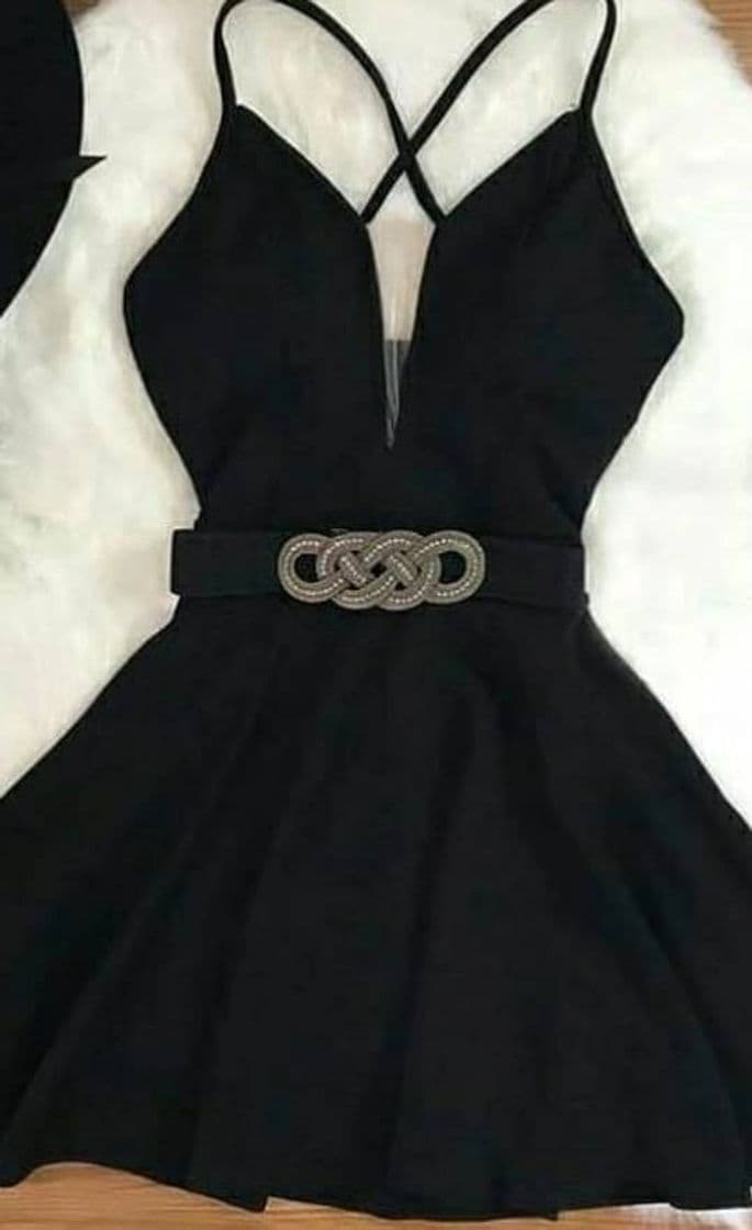 Moda Vestido Feminino com Tule Bojo Curto Princesa Amo Festa Pret