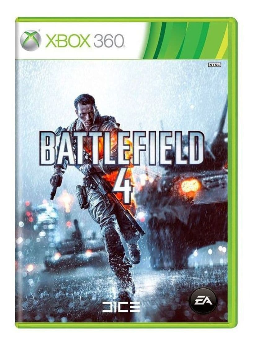 Moda Battlefield 4 Xbox 360 Midia Física