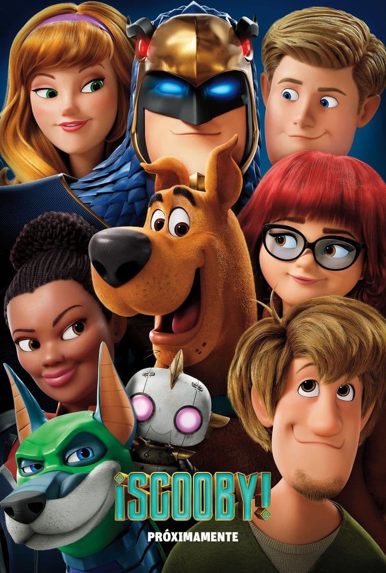 Moda Scooby O Filme 2020