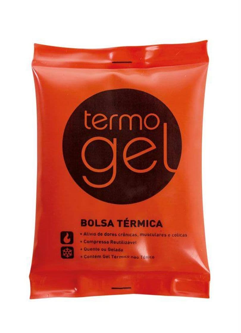 Moda Bolsa Térmica Termogel

