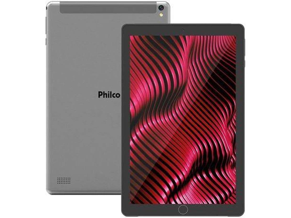 Moda Tablet Philco PTB10RSG 3G 10' 32GB 2GB Ram 5000mAh