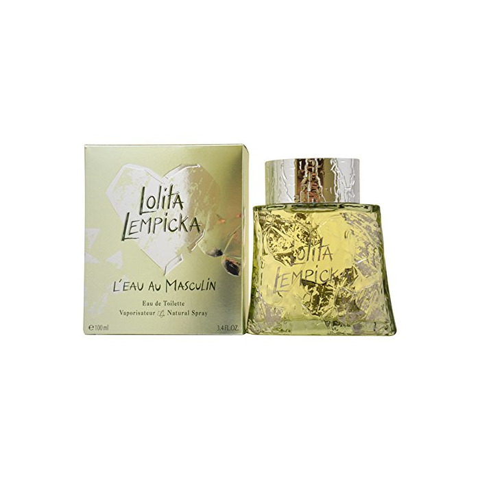 Product Lolita Lempicka Au Masculin Men Eau De Toilette 100 Ml