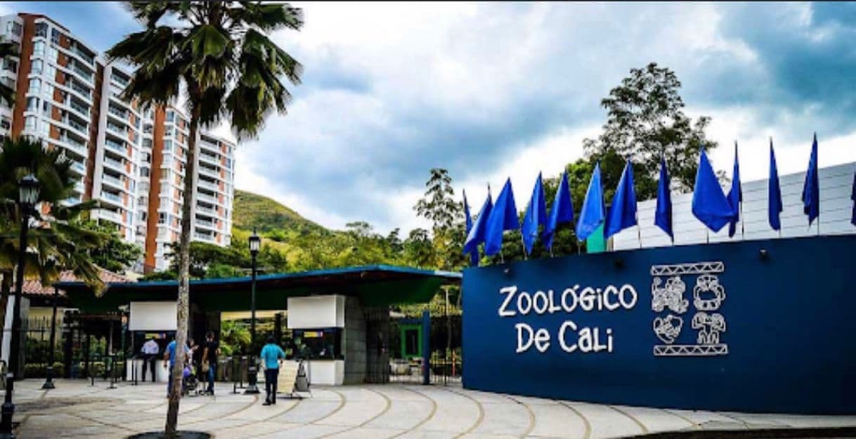 Lugar Zoológico de Cali