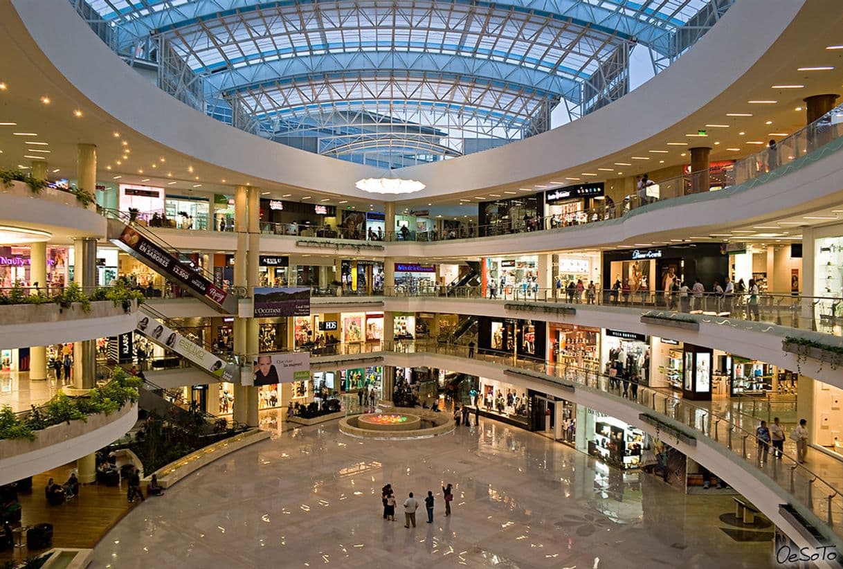 Restaurantes Centro Comercial Santafé