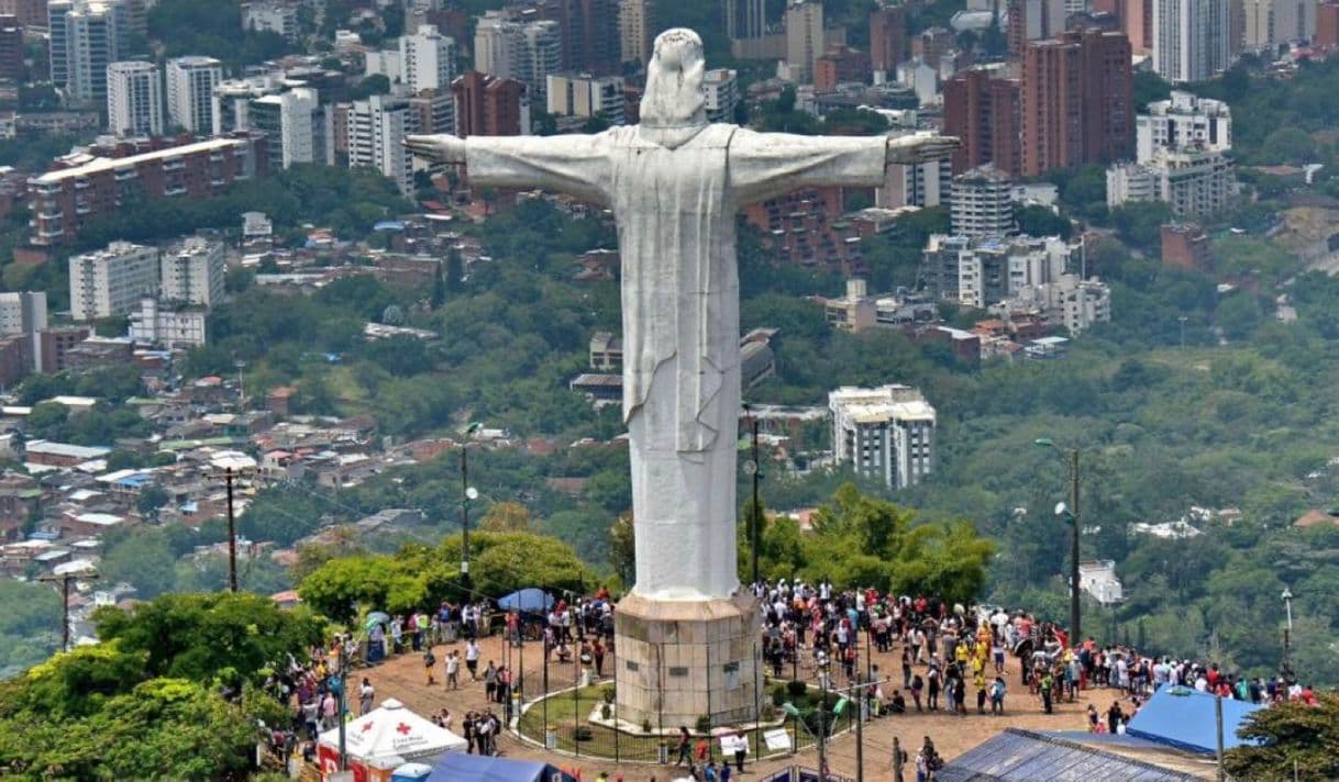 Lugar Cristo Rey