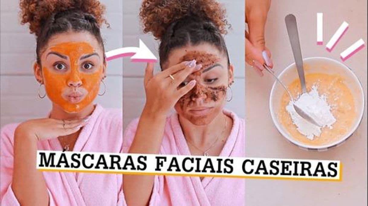 Fashion DIY: 5 MÁSCARAS CASEIRAS PRA CUIDAR DA PELE (anti acne ...