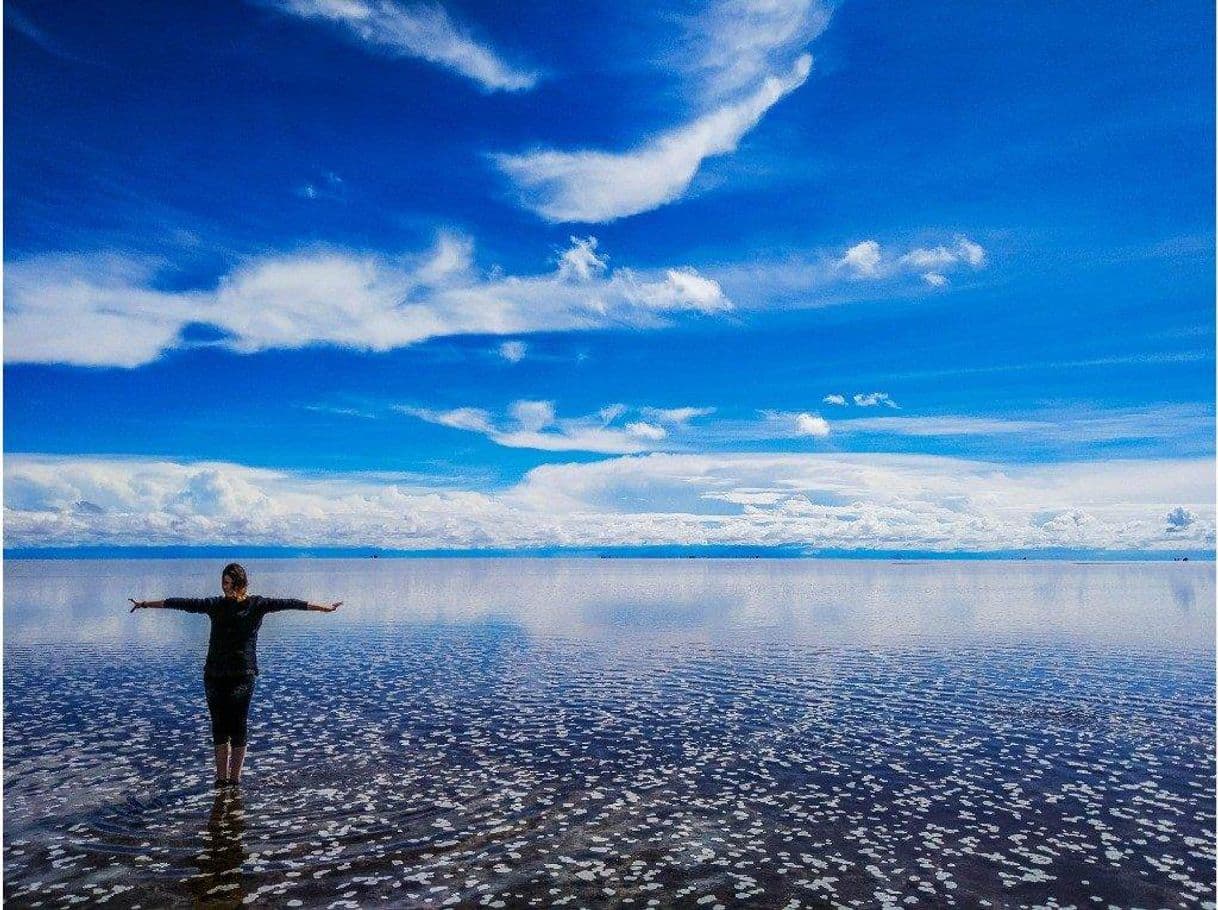 Place Salar de Uyuni