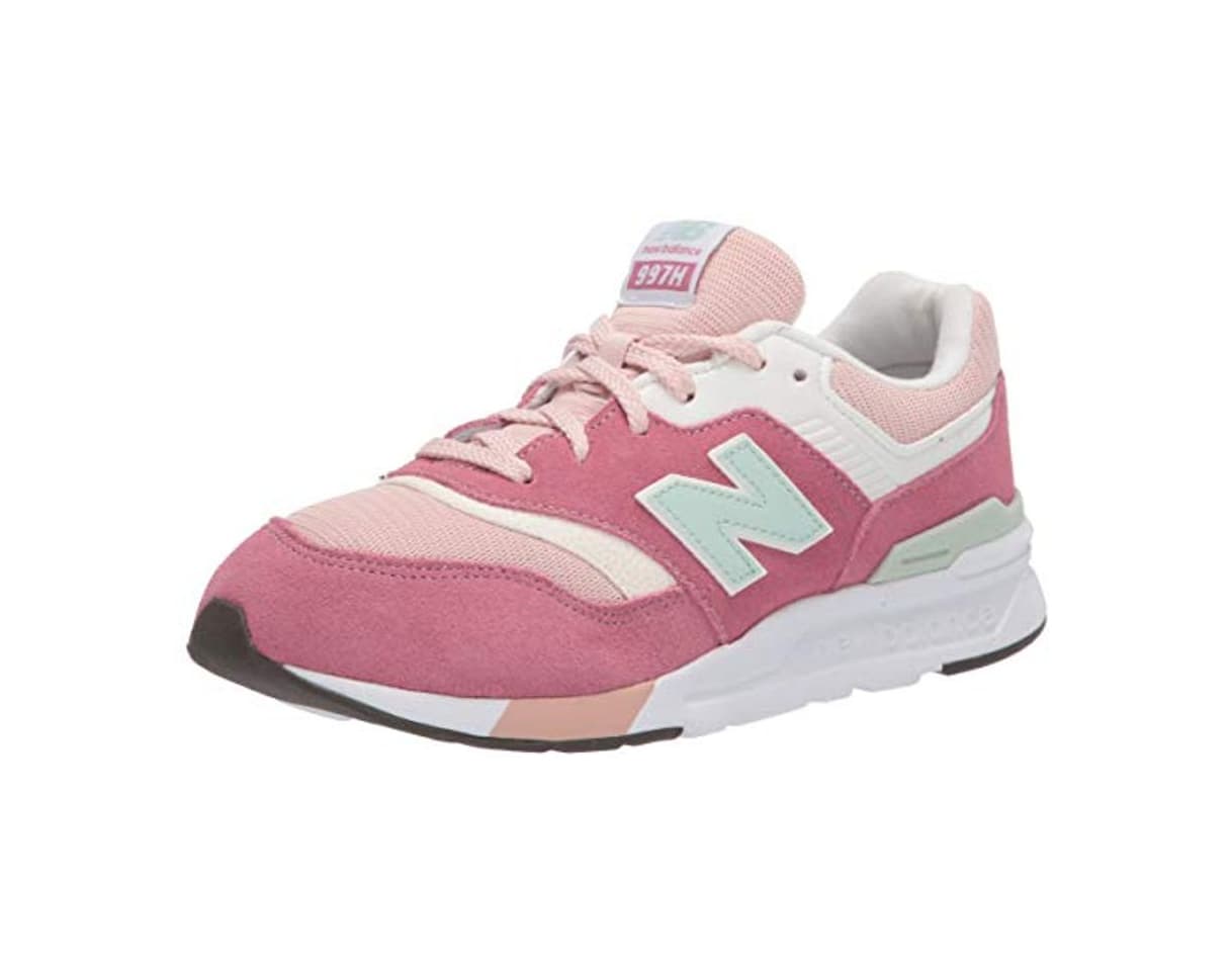 Moda New Balance 997h, Zapatillas Unisex Adulto, Rosa