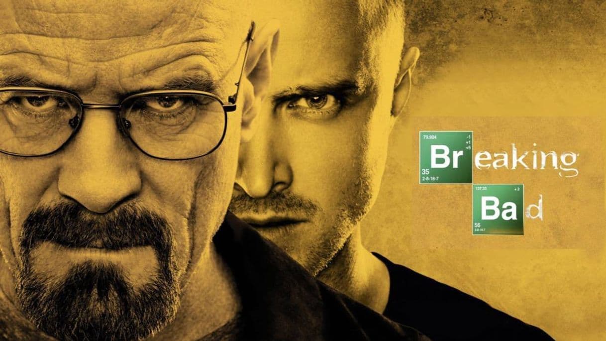 Serie Breaking Bad