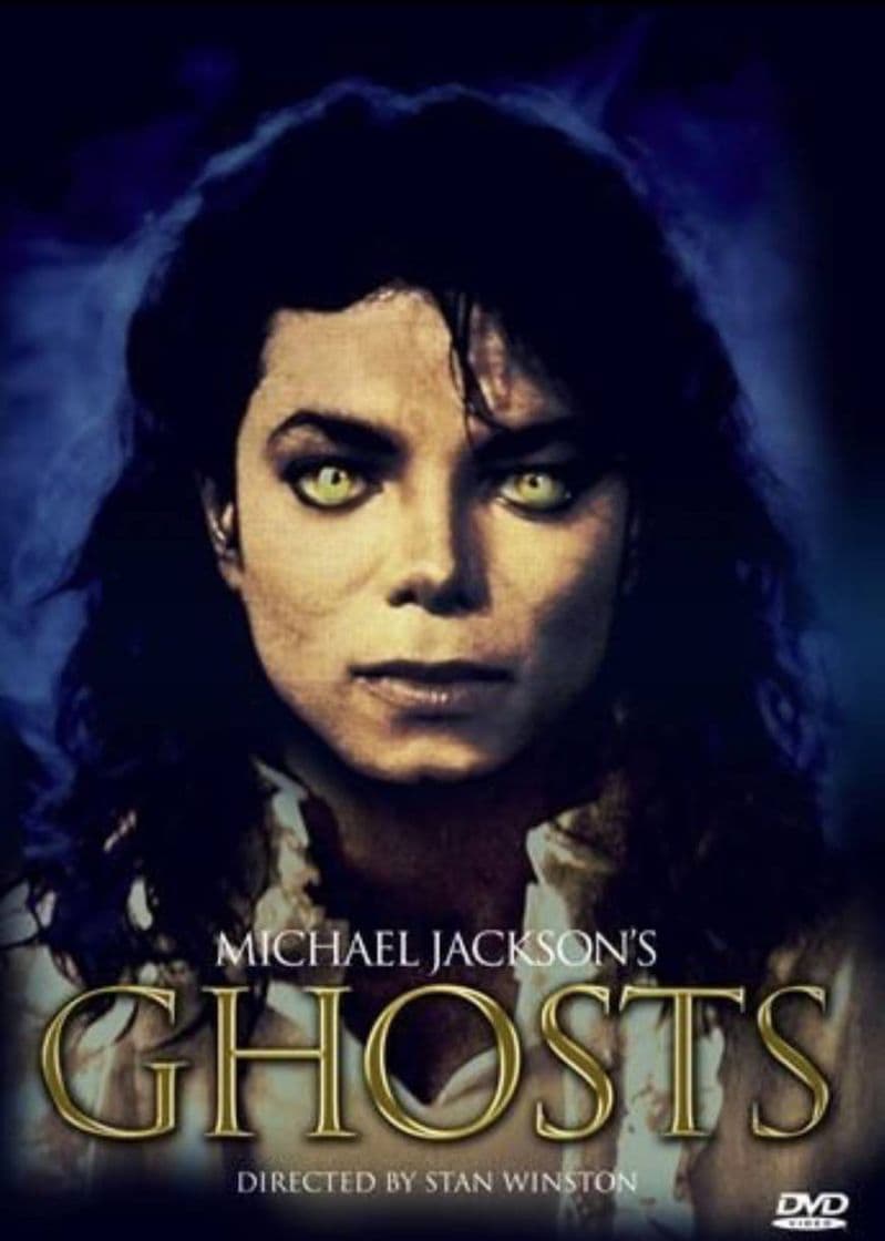 Fashion Michael jackson-Ghosts