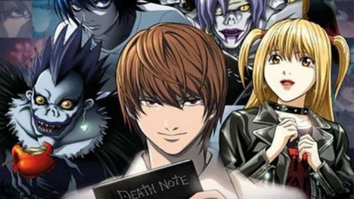 Serie Death Note