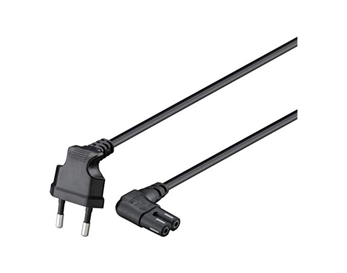 Product Goobay 73017 - Cable de alimentación con enchufe europeo