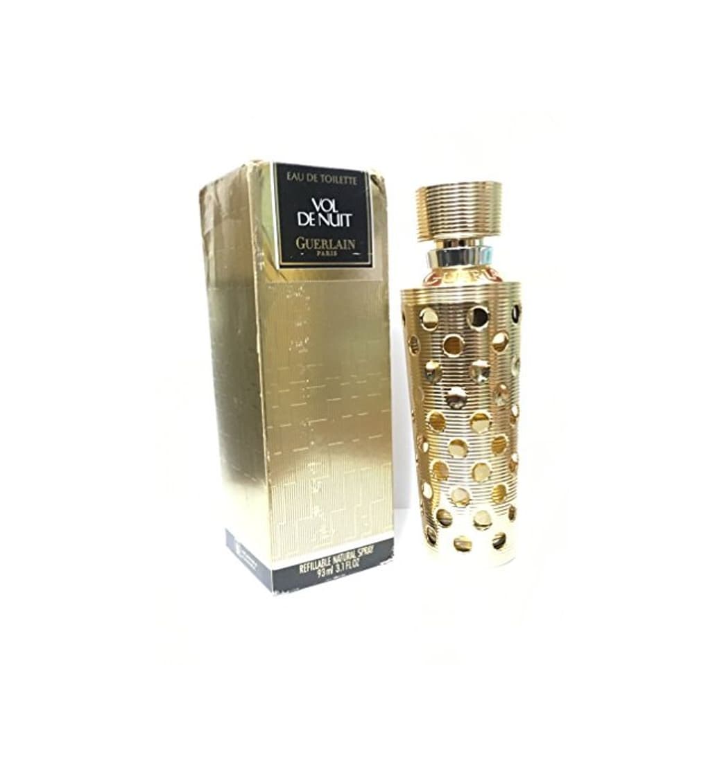 Product Vol De Nuit colonia edt Vapo Refillable 93 ml