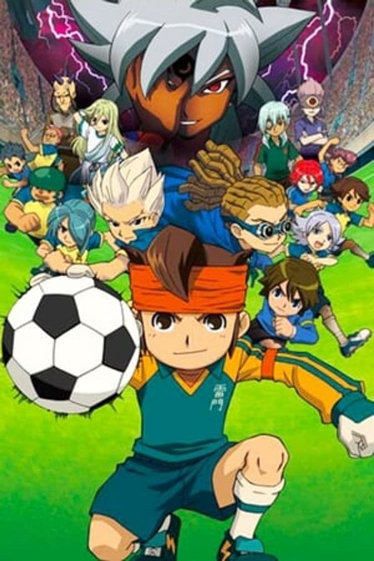 Película Inazuma Eleven: The Movie