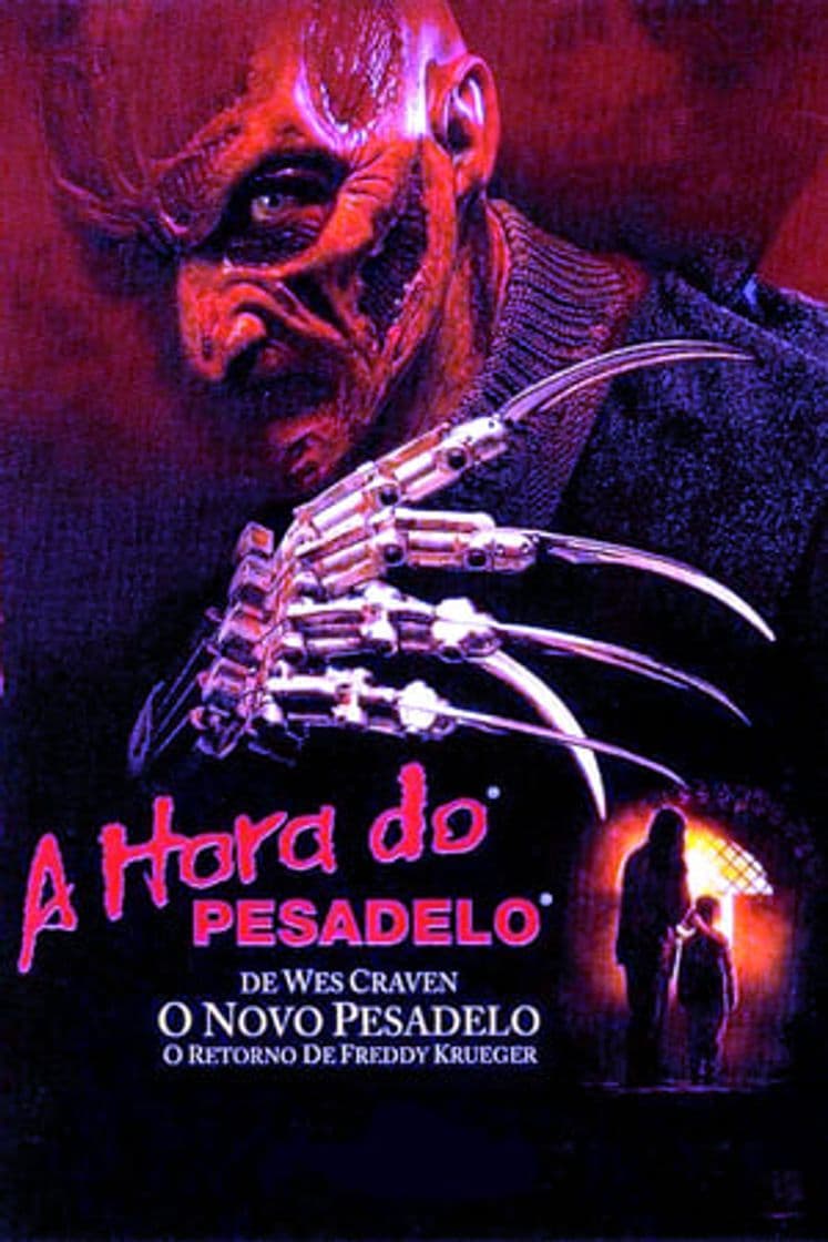 Película New Nightmare