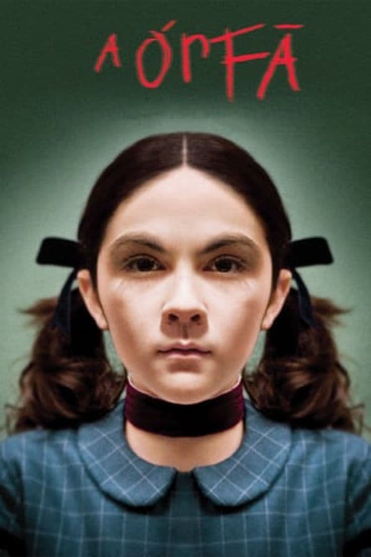 Película Orphan