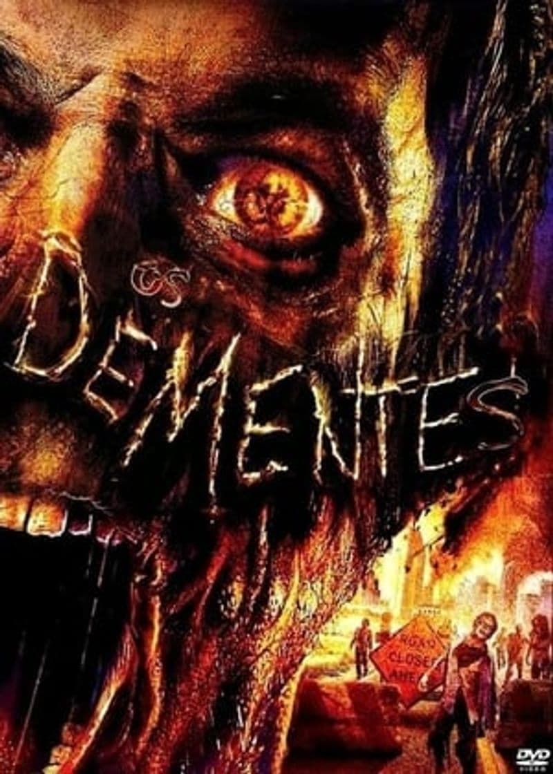 Película The Demented