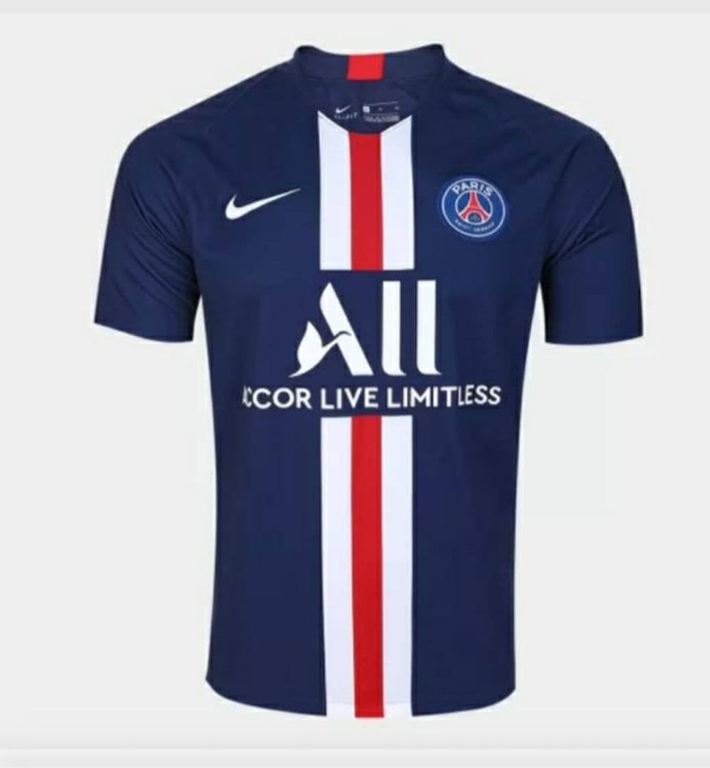 Moda camisa psg