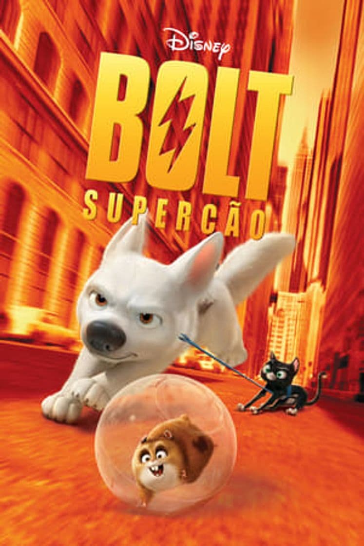 Movie Bolt