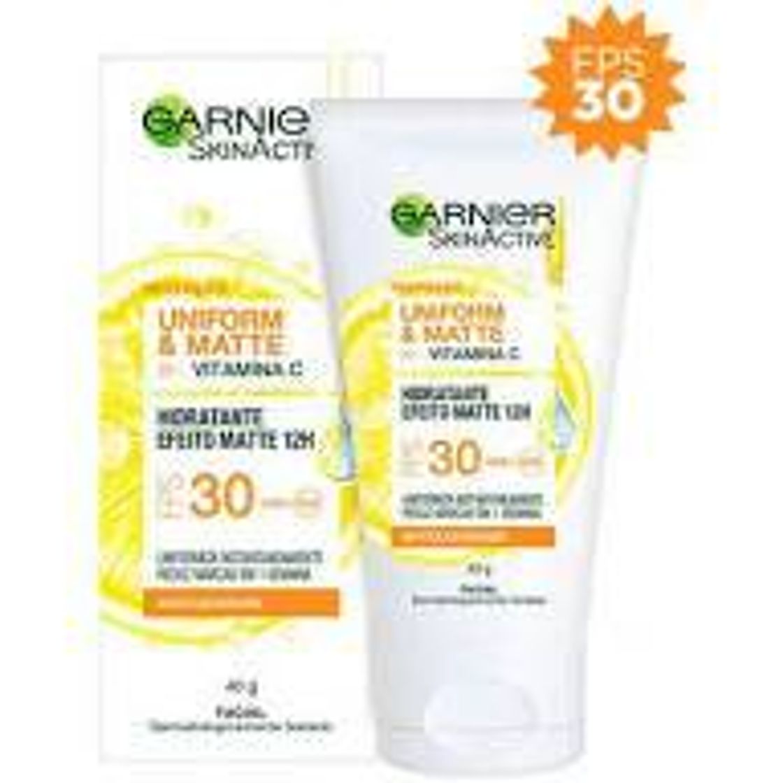 Fashion Hidratante Facial Matte Garnier