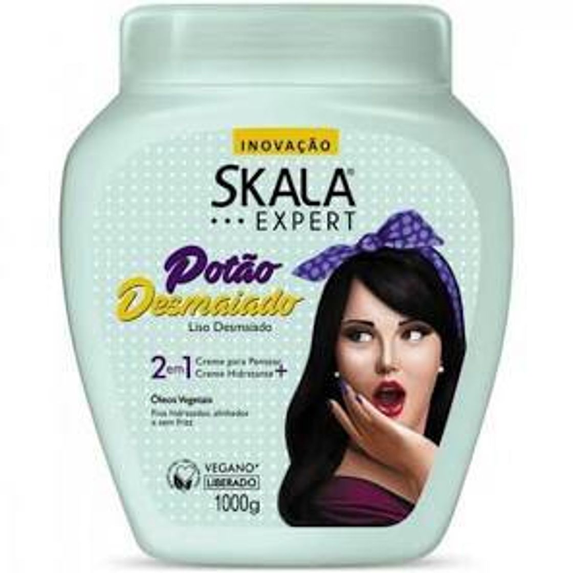 Moda Skala Hidratação/ Creme para pentear