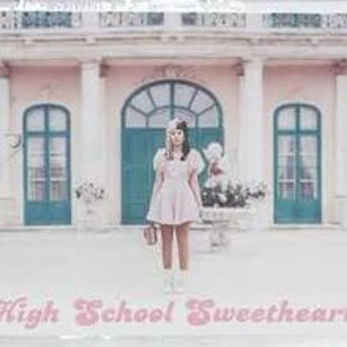 Moda Melanie Martinez - High School Sweethearts 