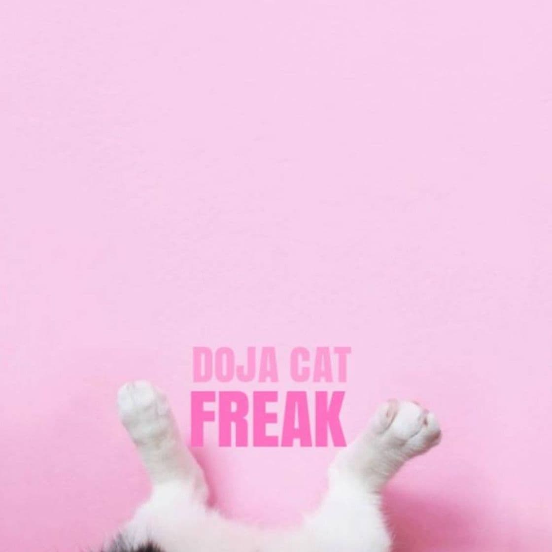 Moda doja cat - freak