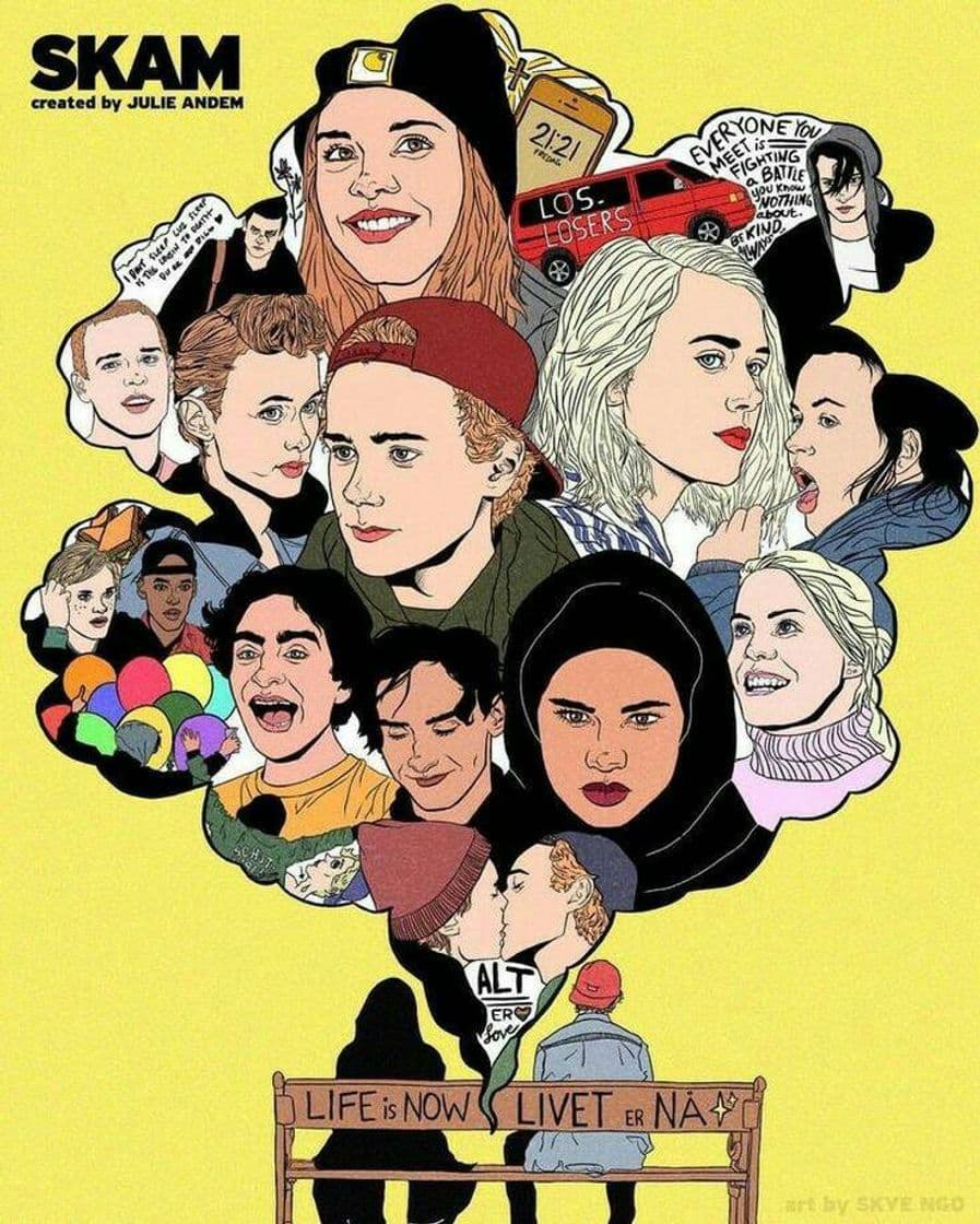 Serie SKAM