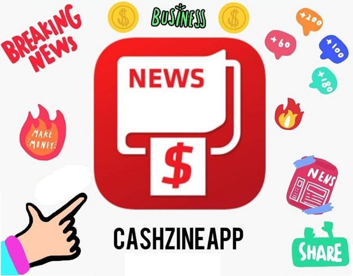 App Cashzine