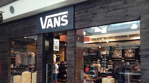 Place VANS Store Valencia