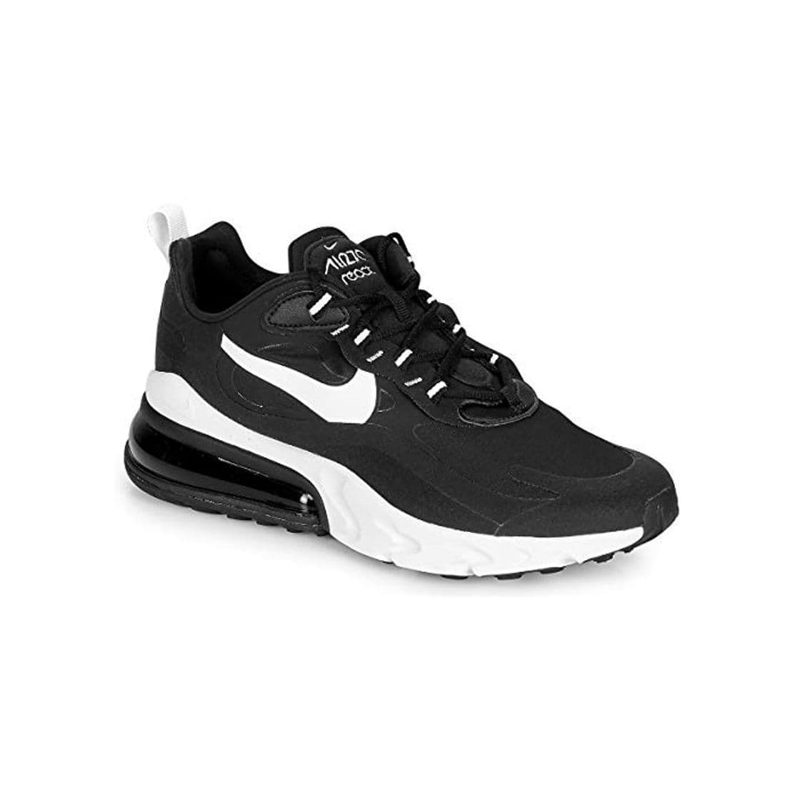 Fashion NIKE Air MAX 270 React Black/White-Black AO4971-004