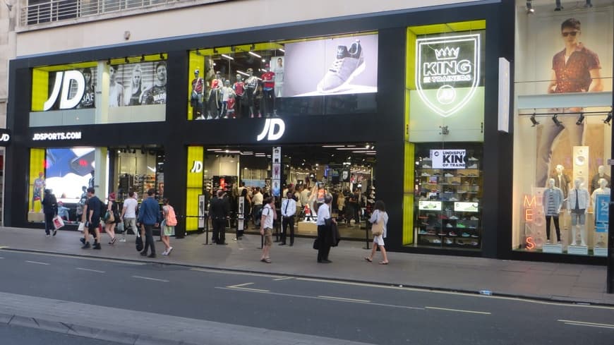 Place JD Sports