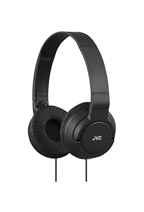 Electronic JVC HA-S180-B - Auriculares de diadema abiertos