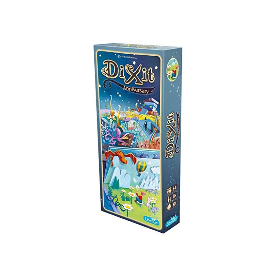 Product Asmodee - Dixit Anniversary 2 Edición