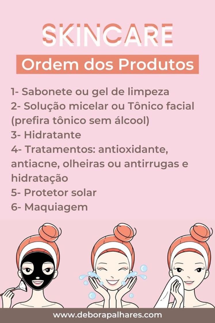 Product Ordem dos produtos 